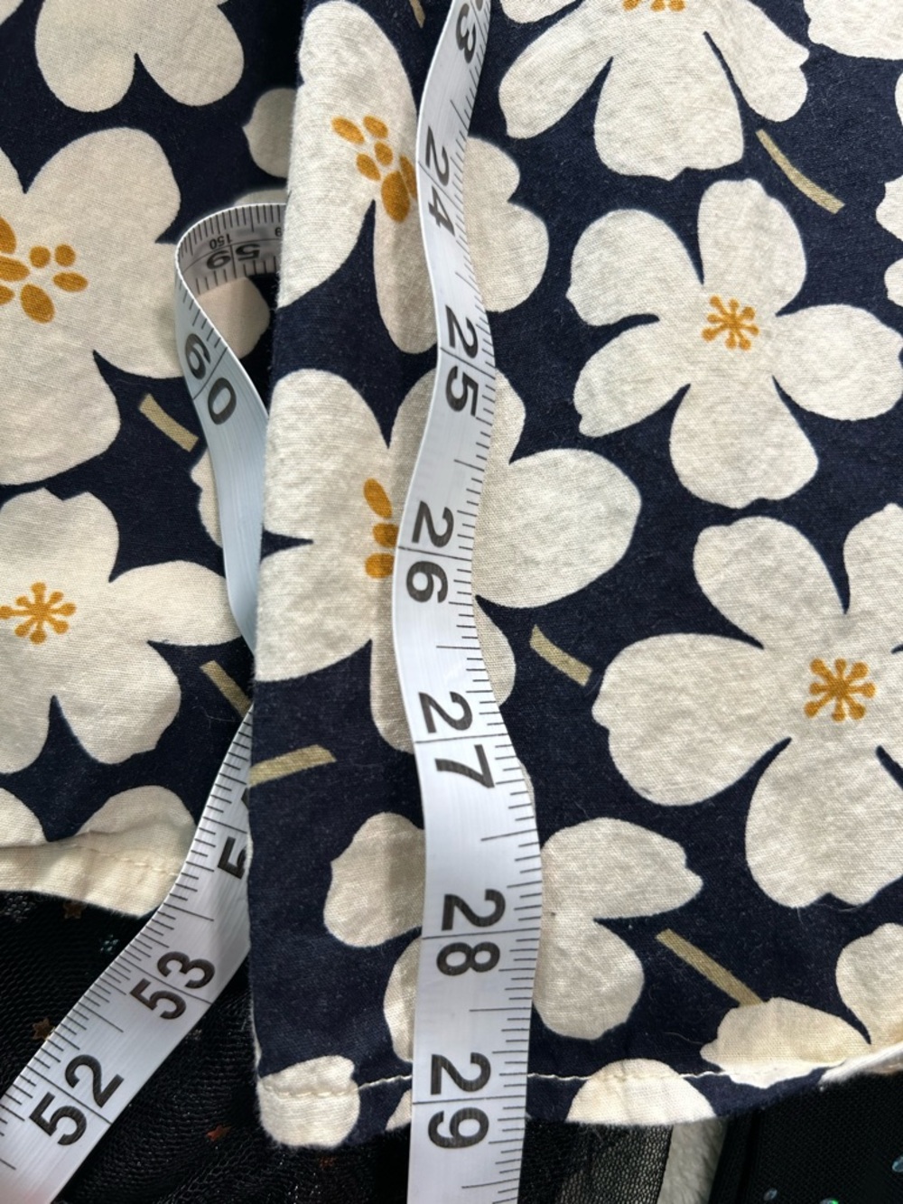 🌸Floral Wide-Leg/palazzo Pants sz:small - Picture 5 of 6
